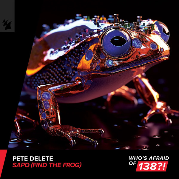 Official_JES's tweet photo. #UTB563 13. #PeteDelete - Sapo ( #Findthefrog Extended Mix) #Who’s Afraid of 138? https://t.co/6GLQd9q2WI @diradio #UnleashTheBeat #EDMFestival https://t.co/eGZ0VBNx1e