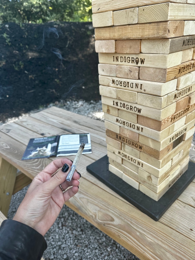 Indigrowmi's tweet photo. Thursdays @ The Bowl are the best!
#microdifference #craftcultivation #resistcorporateweed #onlydowntowndispo #firstmuskegonmirco #muskegonmade #muskegonproud #ditchthedispensary #smokelocal #wecannacare #cannabistourism https://t.co/TFzRwYJqbE
