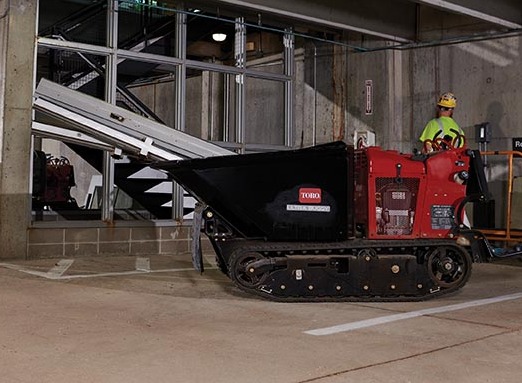 TheToroCompany's tweet photo. Upgrade your Ultra Buggy standard poly tub with a steel tub for enhanced durability. #toro #materialbuggy #ultrabuggy https://t.co/9D8rOmXNVj