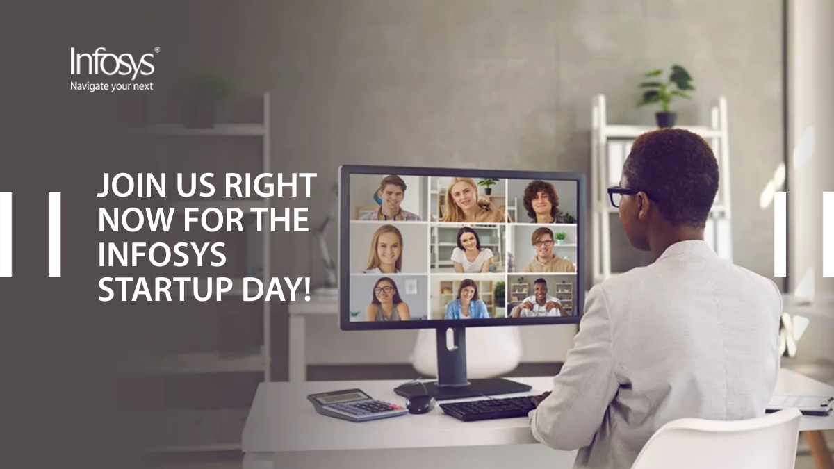 InfosysEvents's tweet image. The #InfosysStartupDay is LIVE. Join us to learn about emerging technologies and developments from leaders in the SAP ecosystem. 

Join here: bit.ly/45az2eA

#iCETS #InfySAPServices #InfosysInnovationNetwork