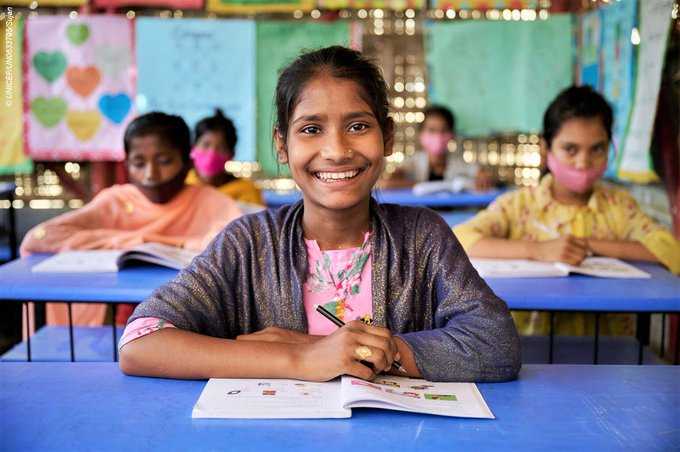 KentPage's tweet photo. "Education is learning what you didn’t even know you didn’t know." ~Daniel Boorstin

Please retweet if you agree w/these #ThursdayThoughts &amp; that #EducationCannotWait for any child.

@un @bmz_bund @canadadev @stateprm @fcdoeducation @sida @icelanddevcoop @yasminesherif1 #SDG4📚 https://t.co/9Ac0ZUqyUt