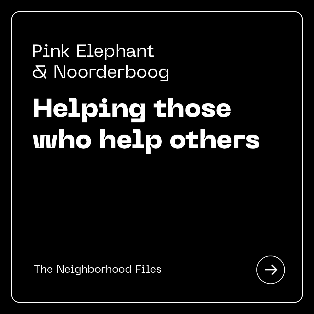 The Digital Neighborhood tweet media