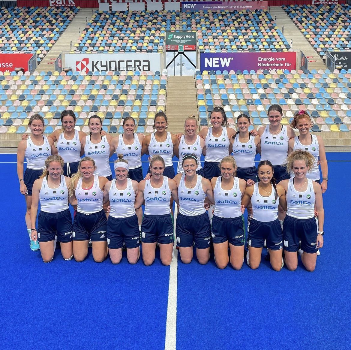 Best of luck to <a href="/tcddublin/">Trinity College Dublin</a> student athlete <a href="/katiemullan11/">Katie Mullan</a> &amp; the <a href="/irishhockey/">Hockey Ireland</a> squad as they kick off their EuroHockey Champs 2023 campaign tomorrow, Friday 18th August 🤩

18th August: Ireland play England at 4PM Irish time!🔥

Read more 👉🏻 thesun.ie/sport/11175972…  

#EuroHockey