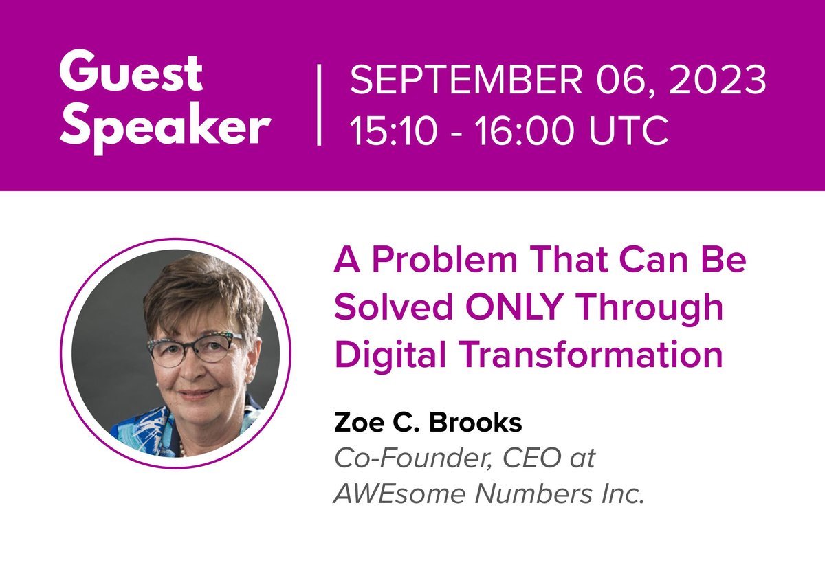 Zoe will be speaking at the LTSS2023 LabVine Virtual Event on Wed, Sept. 6 from 3:10 to 4:00 pm EST.  bit.ly/3qBHBzO #AwesomeNumbers #RiskGATOR #riskmanagement #riskassessment #riskreduction #reducecosts #protectinglives #laboratoryerrors #healthcare #ZoeCBrooks #LabVine