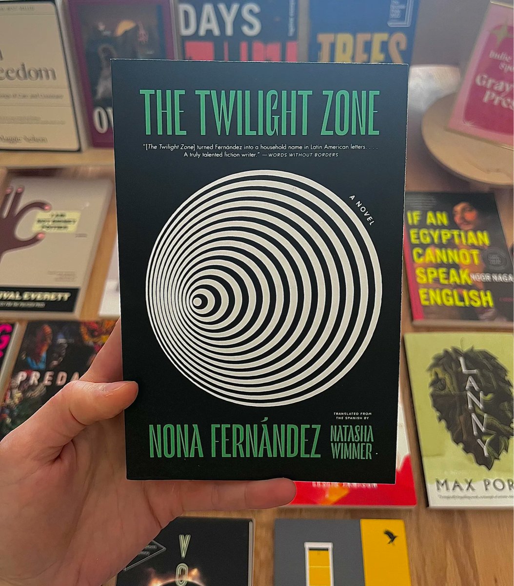 _anovelconcept's tweet photo. Our featured indie publisher this month is Graywolf Press, and today we're highlighting works they've published by Chilean author Nona Fernández. Fernández written work has been translated into seven languages including, to our great fortune, English. #WITmonth #graywolfpress https://t.co/KLzTiCypzj