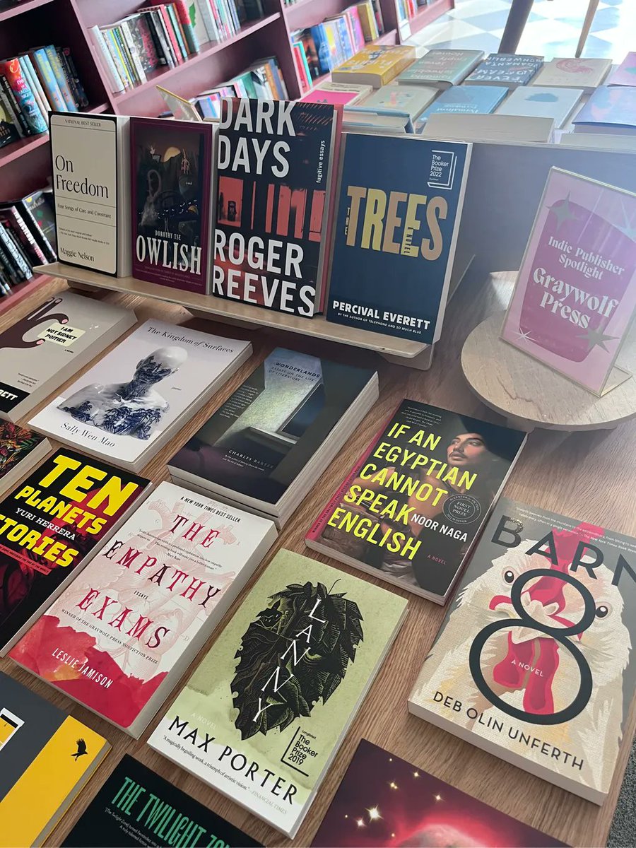 _anovelconcept's tweet photo. Our featured indie publisher this month is Graywolf Press, and today we're highlighting works they've published by Chilean author Nona Fernández. Fernández written work has been translated into seven languages including, to our great fortune, English. #WITmonth #graywolfpress https://t.co/KLzTiCypzj