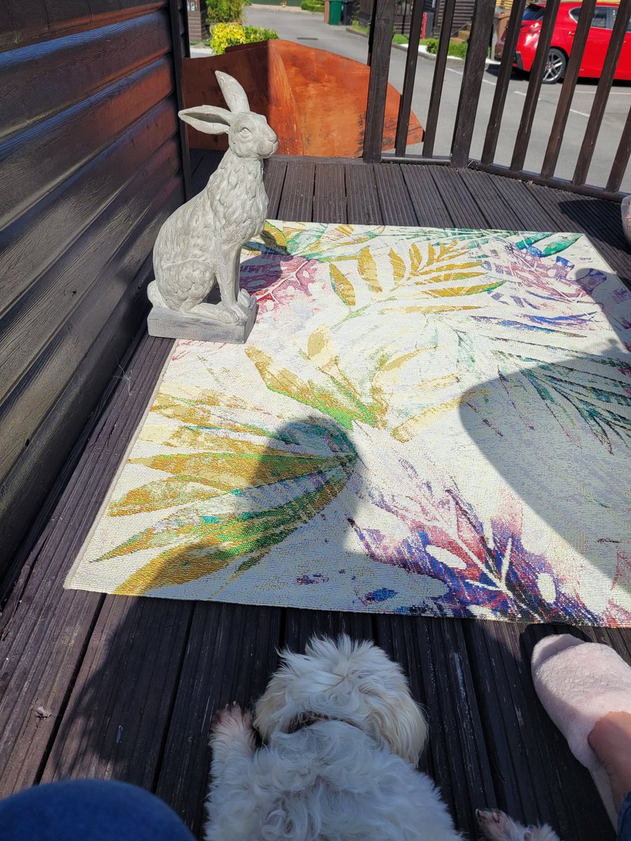 It is coming together.