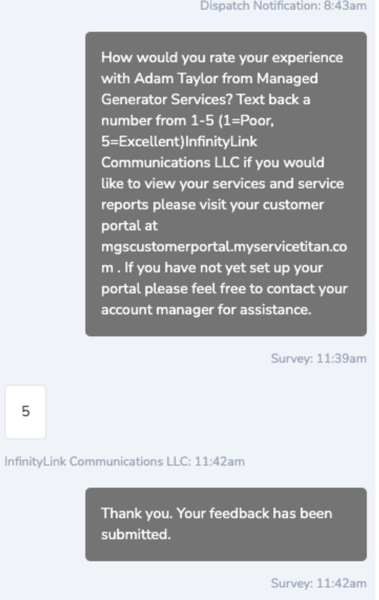 GeneratorCare's tweet image. FiVE STAR MONTH – Last month we have all five-star reviews on all of our techs? Wanna work with the best? Listen to what your colleagues and neighbors are saying #Generator #GeneratorRepair #GeneratorMaintenance  #BackUpPower