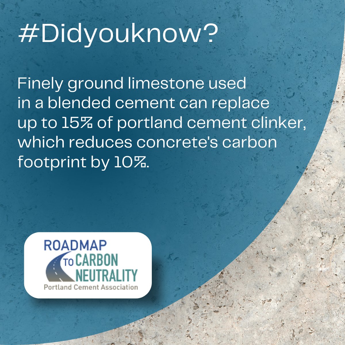 COWYACPA's tweet photo. To learn what the U.S. #cement and #concrete industries are doing to cut emissions and what progress has been made so far, visit PCA’s https://t.co/XnLSibR5pu  here:  https://t.co/yUIwQ30BDE
#CountOnConcrete https://t.co/v1KVMOhbZW