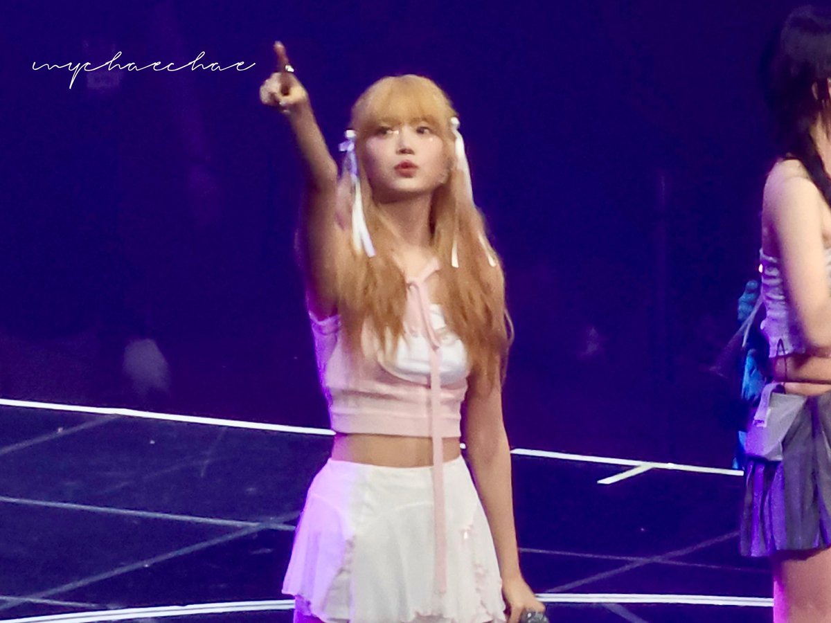 230813 르세라핌 콘서트 

만채🩵

#르세라핌 #LESSERAFIM 
#EUNCHAE  #은채 #홍은채 #ホンウンチェ