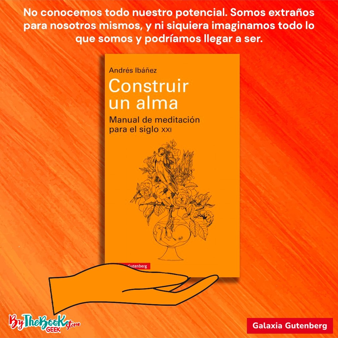 ByTheBookGeek's tweet photo. 🌟📚Nos invita a despertar del letargo y explorar nuestro potencial sin límites. Este libro, más que una obra literaria, es un manual para la transformación personal. A través de la meditación y el yoga, nos guía hacia la paz y plenitud que merecemos. https://t.co/Oi7qbaghFe