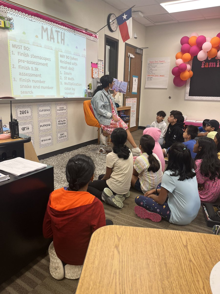 Kimberly Laker (@mslakersclass) on Twitter photo absolutely love having <a href="/MissSherali/">Sanam Sherali, M.Ed.</a> come into my classroom and do a read aloud about grit and perseverance!! she’s the best!!! Also love her sharing about future ready skills through the book! #liscano #liscanoproud #LoveWhereYouWork absolutely love having <a href="/MissSherali/">Sanam Sherali, M.Ed.</a> come into my classroom and do a read aloud about grit and perseverance!! she’s the best!!! Also love her sharing about future ready skills through the book! #liscano #liscanoproud #LoveWhereYouWork