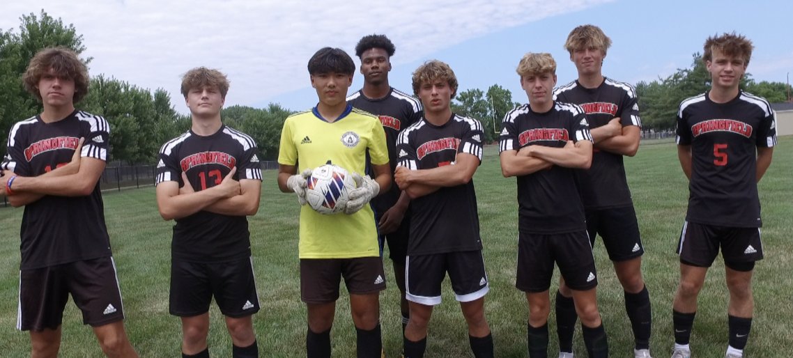 Channel1450com's tweet photo. Springfield High Senators Soccer Season Preview 2023  https://t.co/rVZMgwl8SJ https://t.co/vSKurjrMab