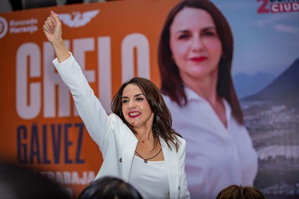 Concluye mi 2do. Informe Legislativo rodeada de mi querido #Distrito25 🫶🏻. Un año de trabajo por la educación y los derechos de las mujeres. La labor continúa, cuenten conmigo.

#CheloGálvez #Diputada #Distrito25 #Escobedo #2doInformeCiudadano #NuevoLeón