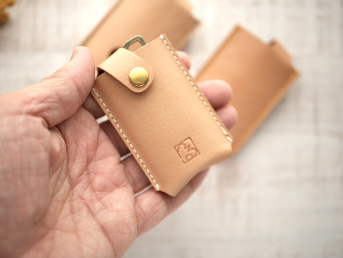 鶴革工房 tweet media