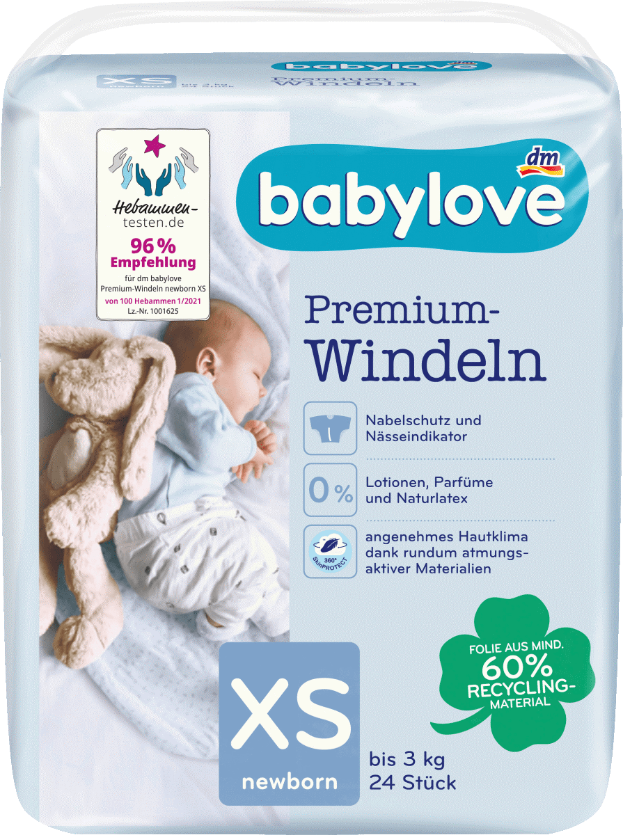 FhuChild's tweet image. La problématique des paquets de couches véhiculant les mauvais messages aux parents est une problématique européenne. Ici un paquet de couches commercialisé en Allemagne. Ne jamais coucher bébé sur le côté ! Toujours sur le dos 
@https://www.dm.de/
#dodosurledos #backtosleep