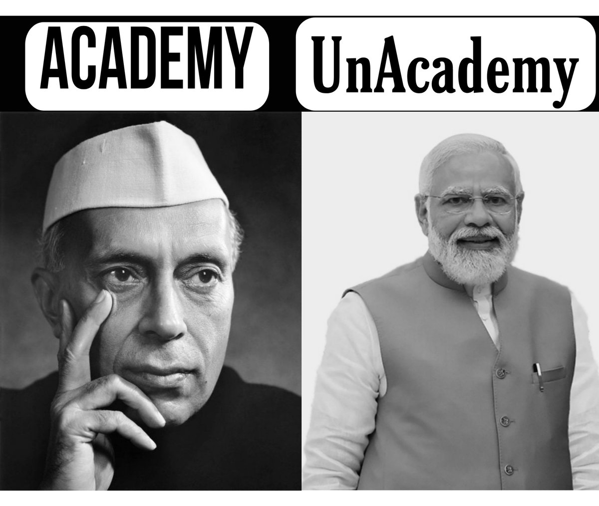 SpiritOfCongres's tweet photo. Uninstall the real UnAcademy..

#UninstallUnacademy https://t.co/tMQdLM1MlV