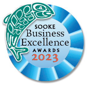What #Sooke region businesses deserve recognition as NEW BUSINESS OF THE YEAR (1-3 yr old)? What about BUSINESS OF THE YEAR (3+ yrs)? Nominations are now open for the 2023 Business Excellence Awards! Submit your nominations here: forms.gle/VheNkES6nFqgcB… (voting starts Sept 20)