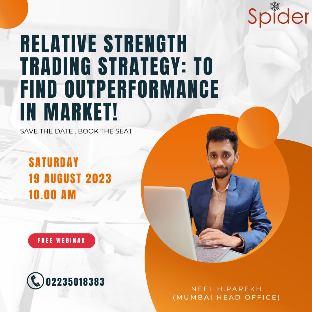 rutaj_vichare's tweet photo. πFREE WEBINAR π―π¨
"RSI Unveiled: Unleashing Positional Stock Success ππ° #RSI #PositionalPower" #StocksToBuy #INTRADAY
#Bitcoin
LINK- https://t.co/M4RKUf8hVw https://t.co/7OQKfsgQLC