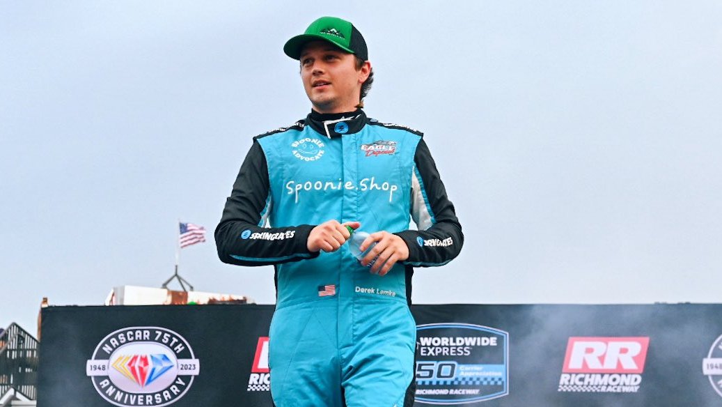 SRWRadio's tweet image. This week on #SRWRadio - #SuperLateModel driver @bubbapollard26 talks about #BattleAtBerlin win, @NASCAR_Trucks driver for @RBR_Teams @dereklemke5 recaps his debut, #TruckSeries driver for @RevRacin @Nicksanchez080 discusses racing in #TruckPlayoffs in rookie season &amp;amp; #RacingNews