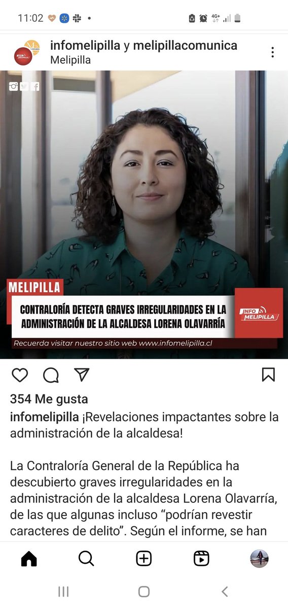 Otra zurda delincuente
#DevuelvanLaPlataLadrones
<a href="/Sinfiltros_tv/">sinfiltros_tv</a> danza de millones defraudados y ella preocupada de talleres de sexualidad, con el día  del orgasmo femenino.