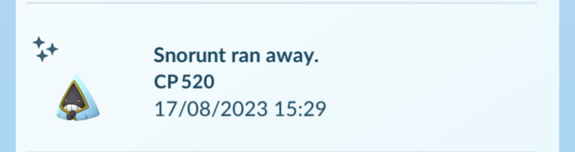 ChrisEFC91 Pokemon Go tweet media