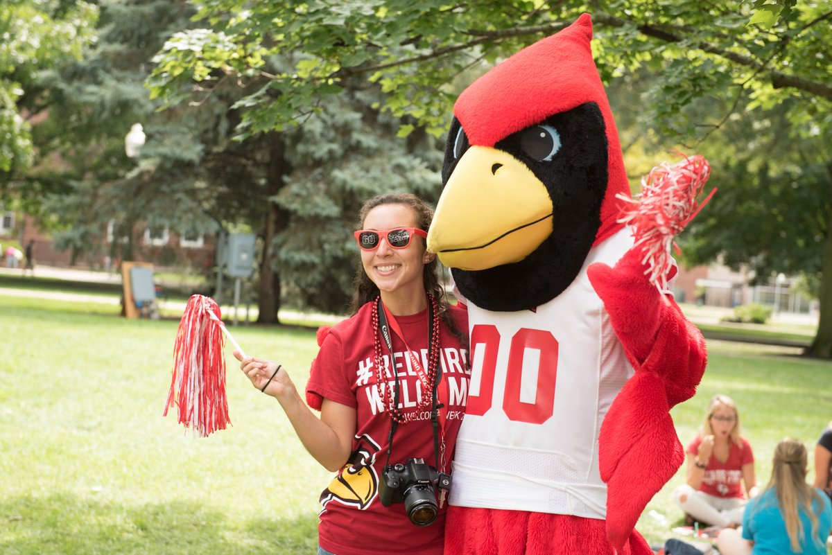 educationISU's tweet photo. We can't believe it's finally here 🥹

Happy Welcome Week #RedbirdEducators! We are so happy to see you back and having fun on campus. What a wonderful start to Fall 2023! https://t.co/E3DyGcOFWs