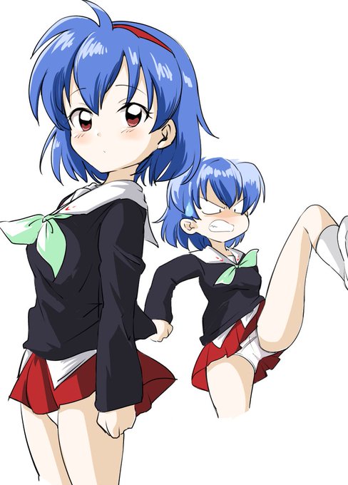 「イケてる2人」っていうアニメ…知ってますか…?
ワンダフルアニメなんですけど…
ワンダフル…知ってますか? 