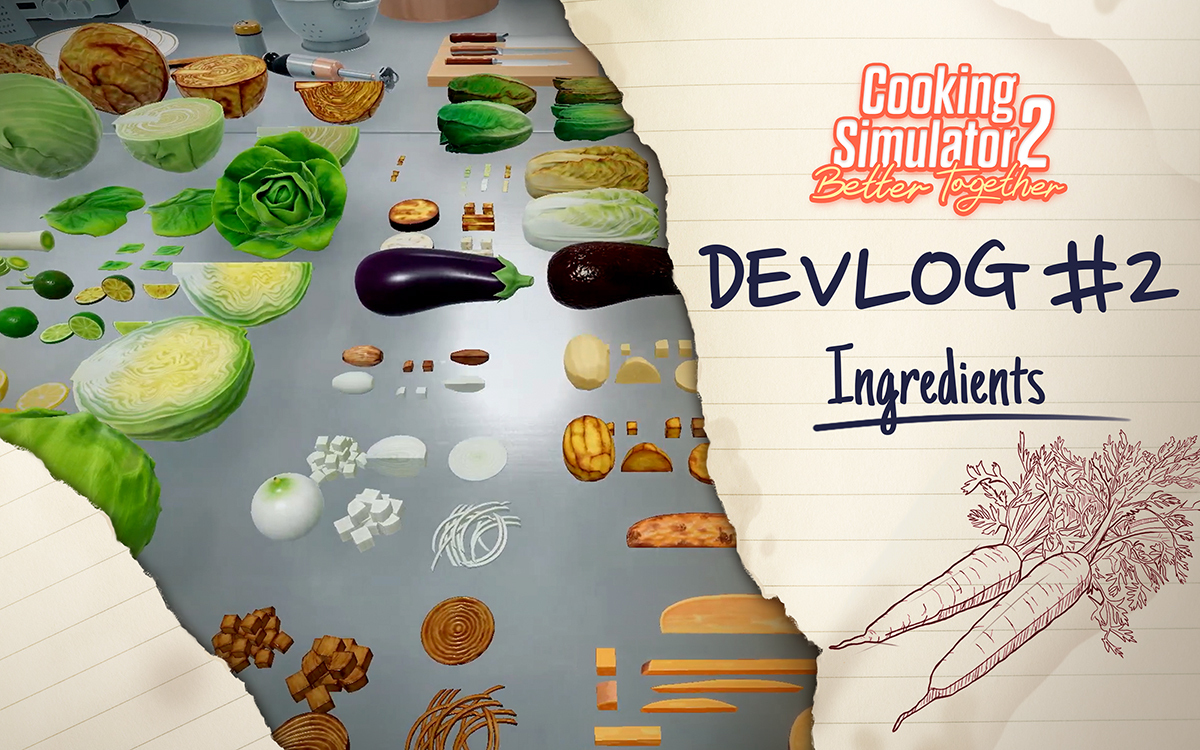 Cooking Simulator 2: A multiplayer cooking experience announced by Big  Cheese Studio