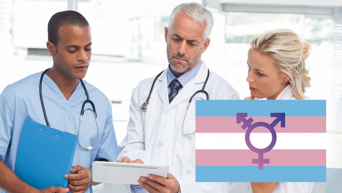 TheBabylonBee's tweet photo. Health Officials Warn Of Mysterious Infertility Crisis Among Trans Women https://t.co/hWTi9SKhYw https://t.co/w1qCj0DUcF