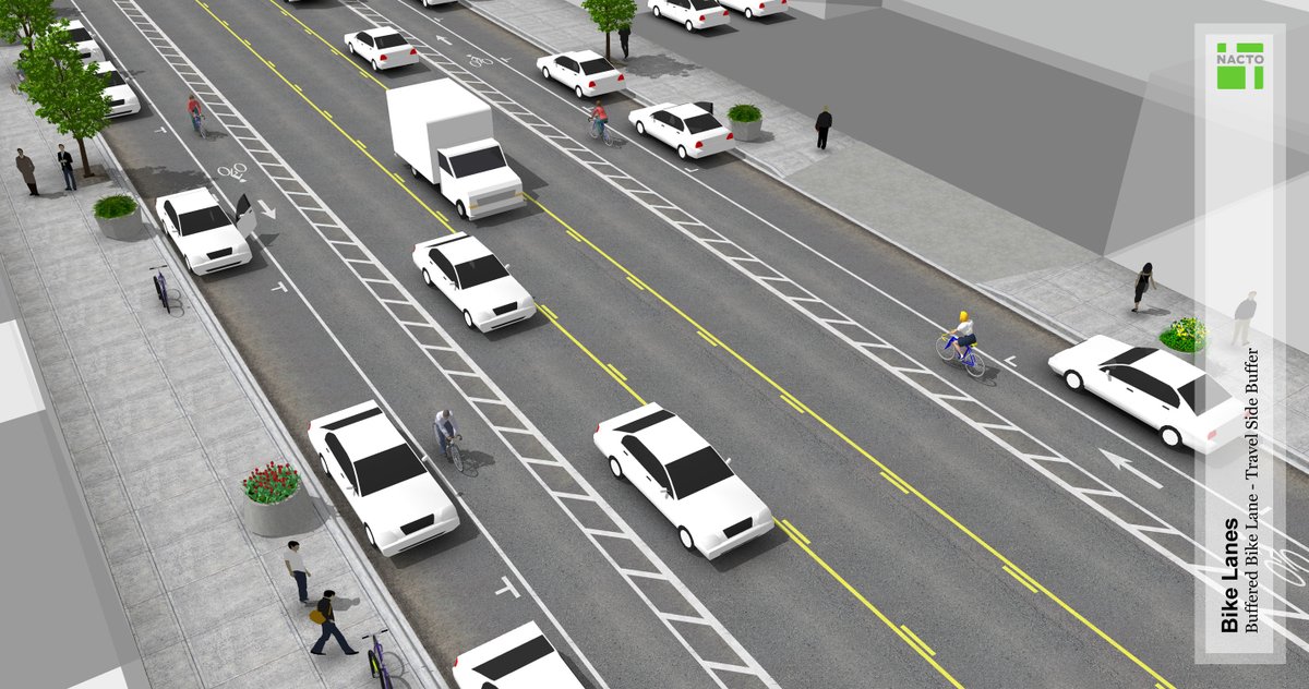 cherylcort's tweet photo. Want safer streets in Prince George's? Check out CB 69 &amp; event w/ @CMEricOlson: https://t.co/j41zZC4FUG
Fast, wide roads &amp; slip lanes don't belong in mixed-use, connected communities. Good news: slip lanes are easy to fix! So are wide roads w/ on-street parking. https://t.co/tAL7FqVo2Y