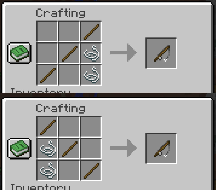 superfluousfree's tweet photo. @phnixhamsta hey hooked on PhonicsSC, how do you craft a fishing pole? https://t.co/MUmjHo2MgD