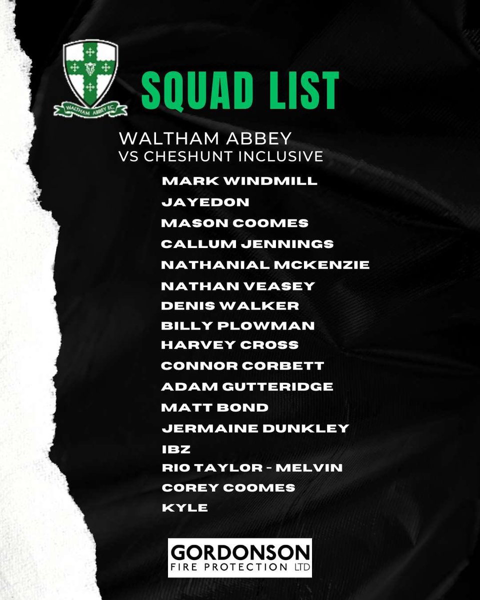 FocusFC4's tweet photo. Big game this Saturday morning at 10am, the squads out and the line up will be out on the day, come and watch and support the team 💚💚 https://t.co/HbdBIzyaPI