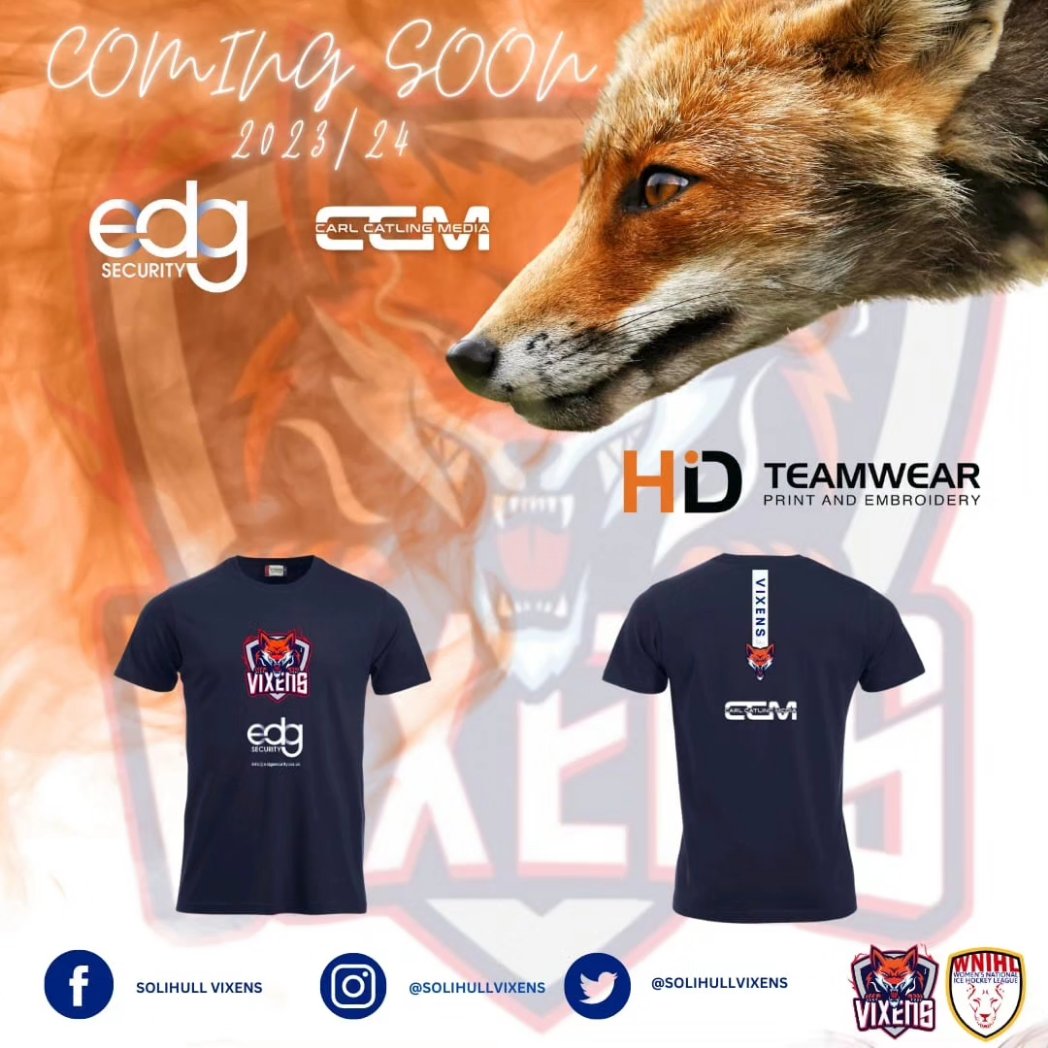 EDG Security Solihull Vixens tweet media