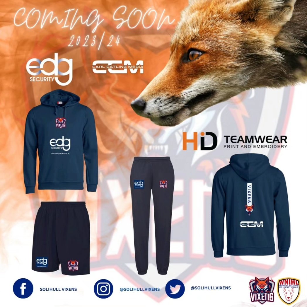 EDG Security Solihull Vixens tweet media