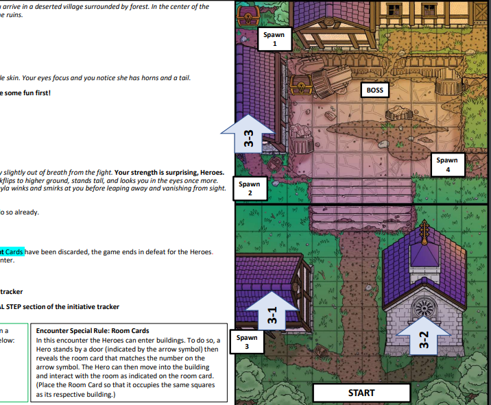 IgnitionCoreLLC's tweet photo. Hey all! Shining Heroes Chapter Three campaign book &amp; maps are free to download at https://t.co/iLvkMqPXWl ⚔️⚔️⚔️
#miniaturesgaming #tabletopgames #miniaturegaming #ignitioncoregames #jrpg  #dungeoncrawler  #shiningforce #tacticsrpg #retro #retrogaming #segagenesis #sega https://t.co/3Dsno1ZBYh