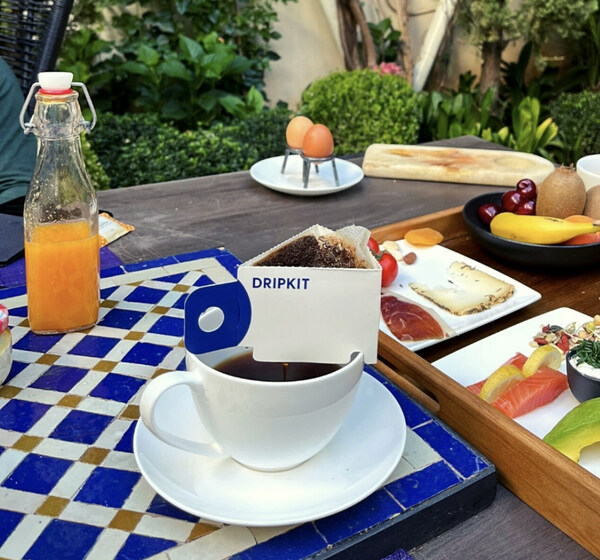 Excited to announce our partnership with The Junto Hotel in Columbus on an Ohio State-themed in-room <a href="/DripkitCoffee/">Dripkit Coffee</a> solution. #singleserve #pourover prnewswire.com/news-releases/…