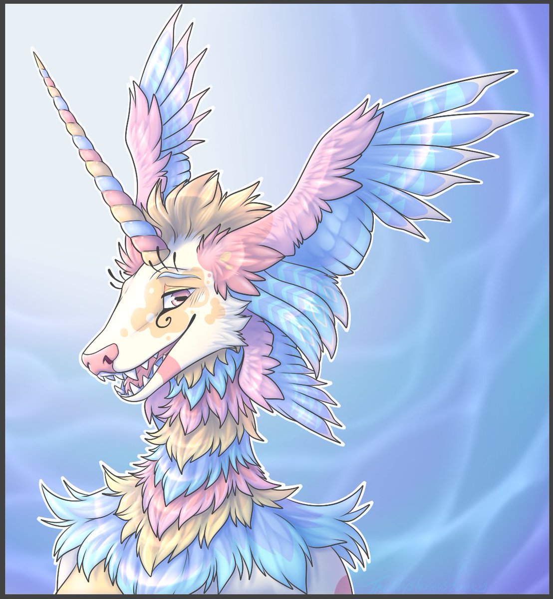 A headshot of my girl!