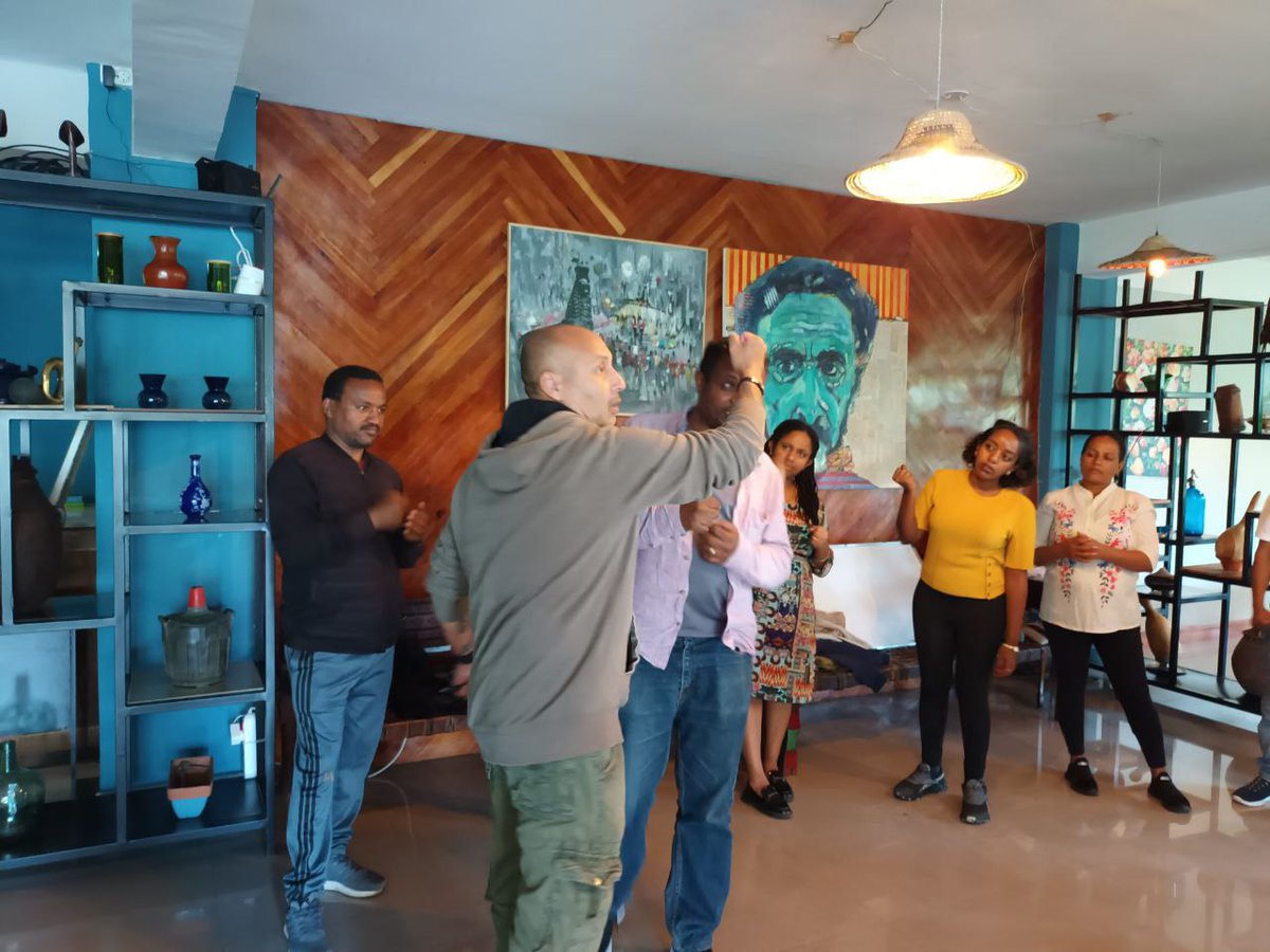 N4ED_Org's tweet photo. "In essence, the destiny of an organization hinges on the intricate dance of its members as they harmonize in pursuit of shared objectives."

August 6, 2023, was our yearly get-together day as #TeamN4ED under the theme "Self-care"! 🥰🥰 https://t.co/664rqJLL38