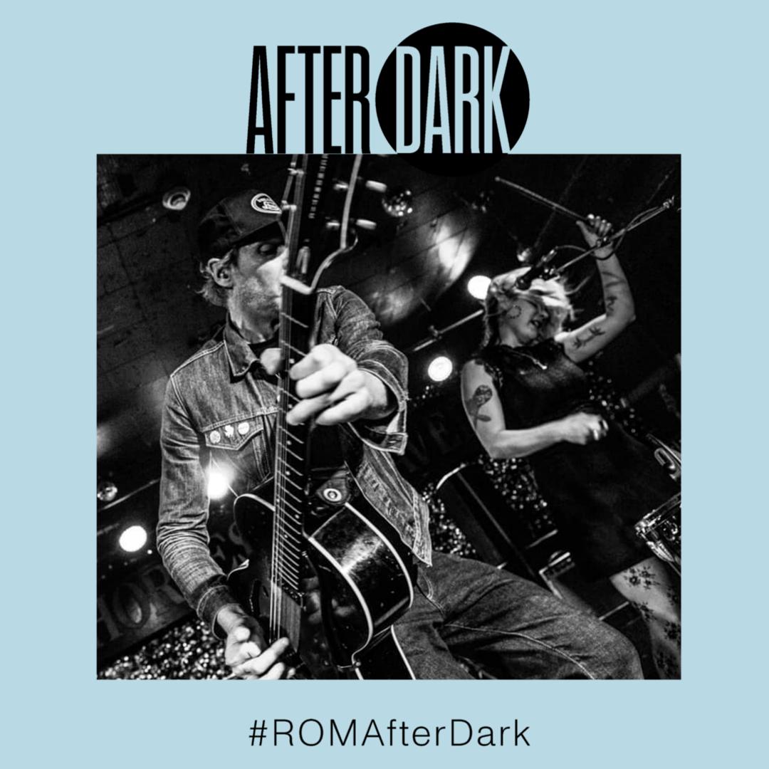 theperlichpost's tweet photo. Don't miss Catl's dyn-o-mite Dino Nite party with Kiwi Jr. rockin' at the Royal Ontario Museum this Friday as part of the #ROMAfterDark series for adults. Yep, leave the kids at home. The fun starts at 7:30 pm: https://t.co/T31nnnyiXK https://t.co/tx1Rk23hf2