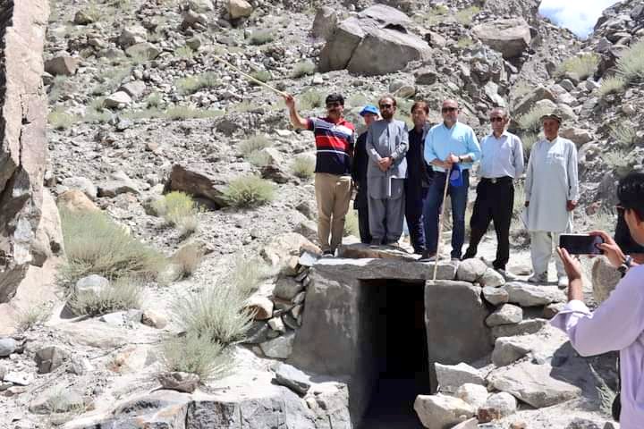 Information Department, Gilgit-Baltistan tweet media