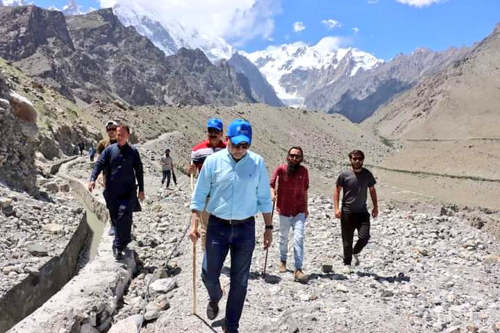 Information Department, Gilgit-Baltistan tweet media