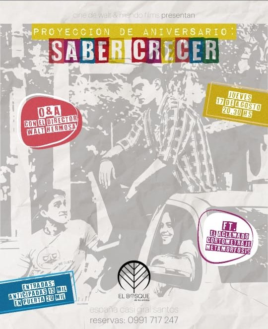 El Bosque De Los Artistas tweet media