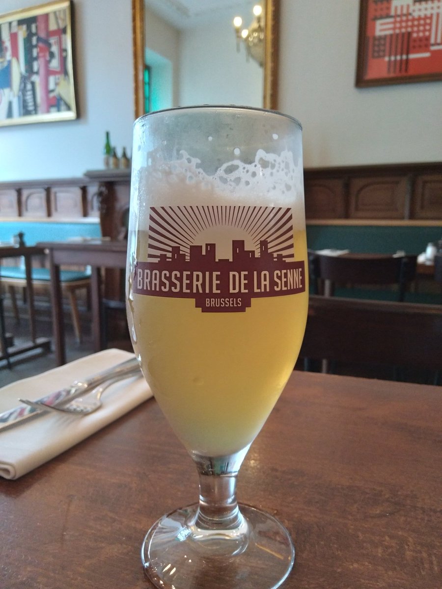 daveratkins's tweet photo. Draft Zinnebir tasting as good as ever in Nüetnigenough https://t.co/eytgvEpCdv