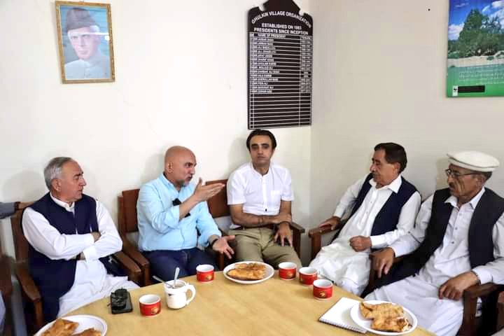 Information Department, Gilgit-Baltistan tweet media