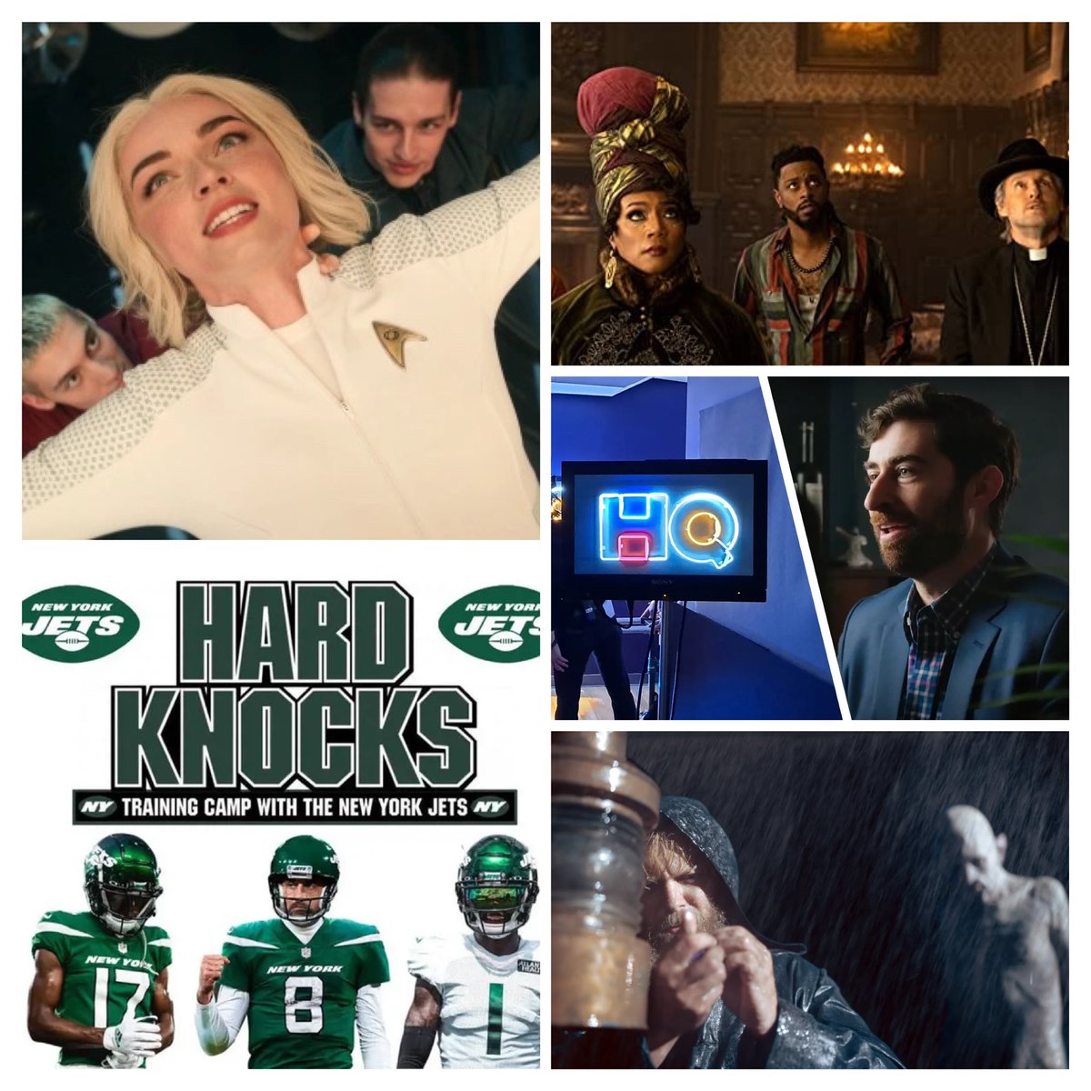 Come hang out with us!  New episode available!

spotify.link/aNIZ7tq8kCb

#taylorswift #hardknocks #StarTrek #StrangeNewWorlds #subspacerhapsody #glitch #HQTrivia #hauntedmansion #disney #doombuggy #LastVoyageOfTheDemeter #dracula #TMNT #tmntmutantmayhem #podcast #nola