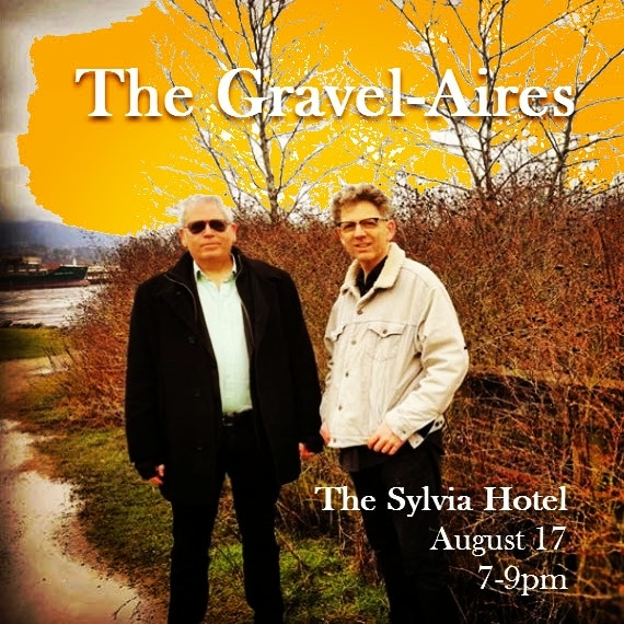 Tonight in Vancouver!