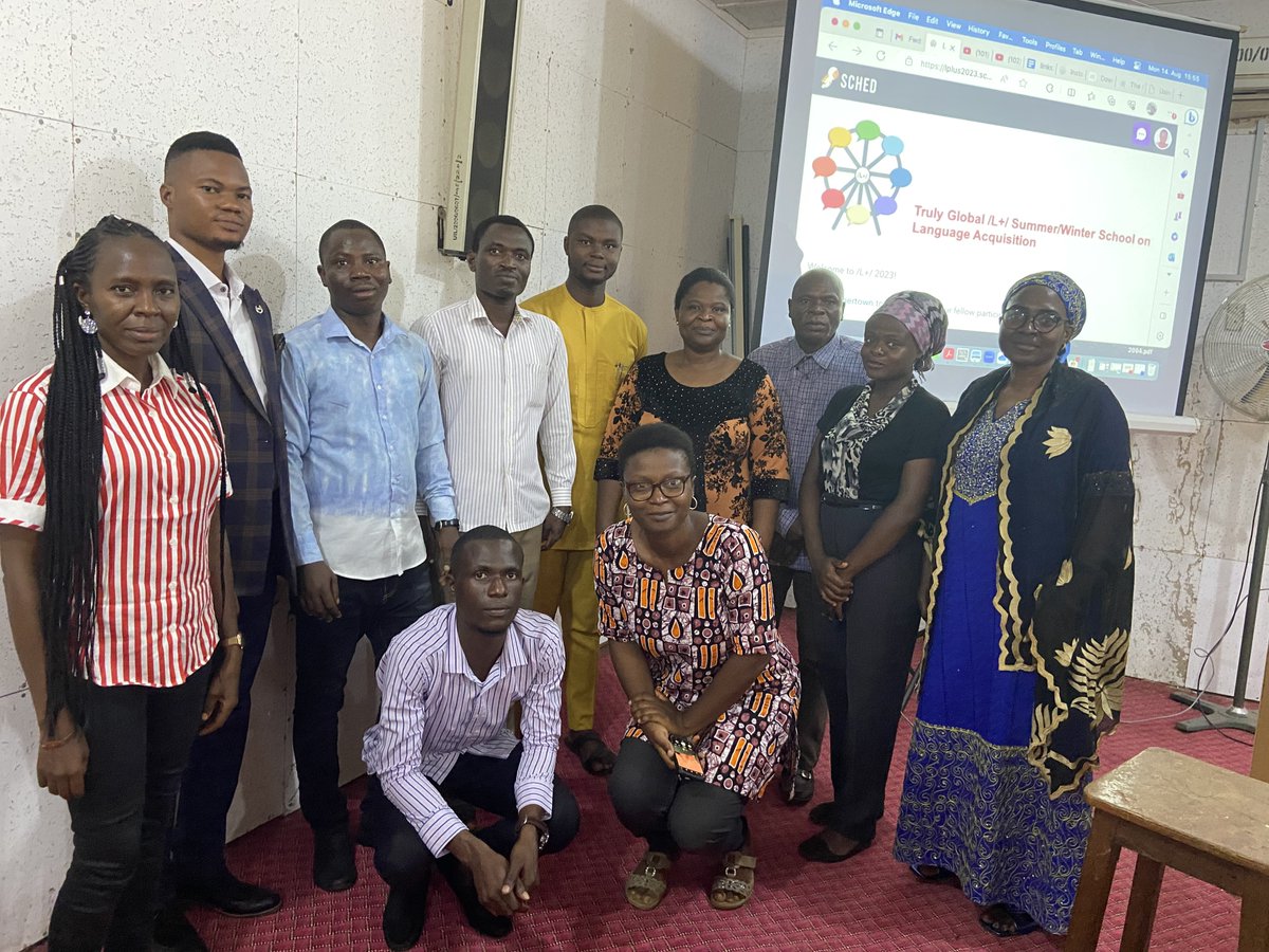 Lplussummer's tweet photo. We have local hubs this year! 

We love seeing students in Philippines, Nigeria, Mexico, Cuba, Cameroon &amp; Argentina attending the summer school lectures and discussion sessions together. 🥰 https://t.co/iyFxkQdwuM