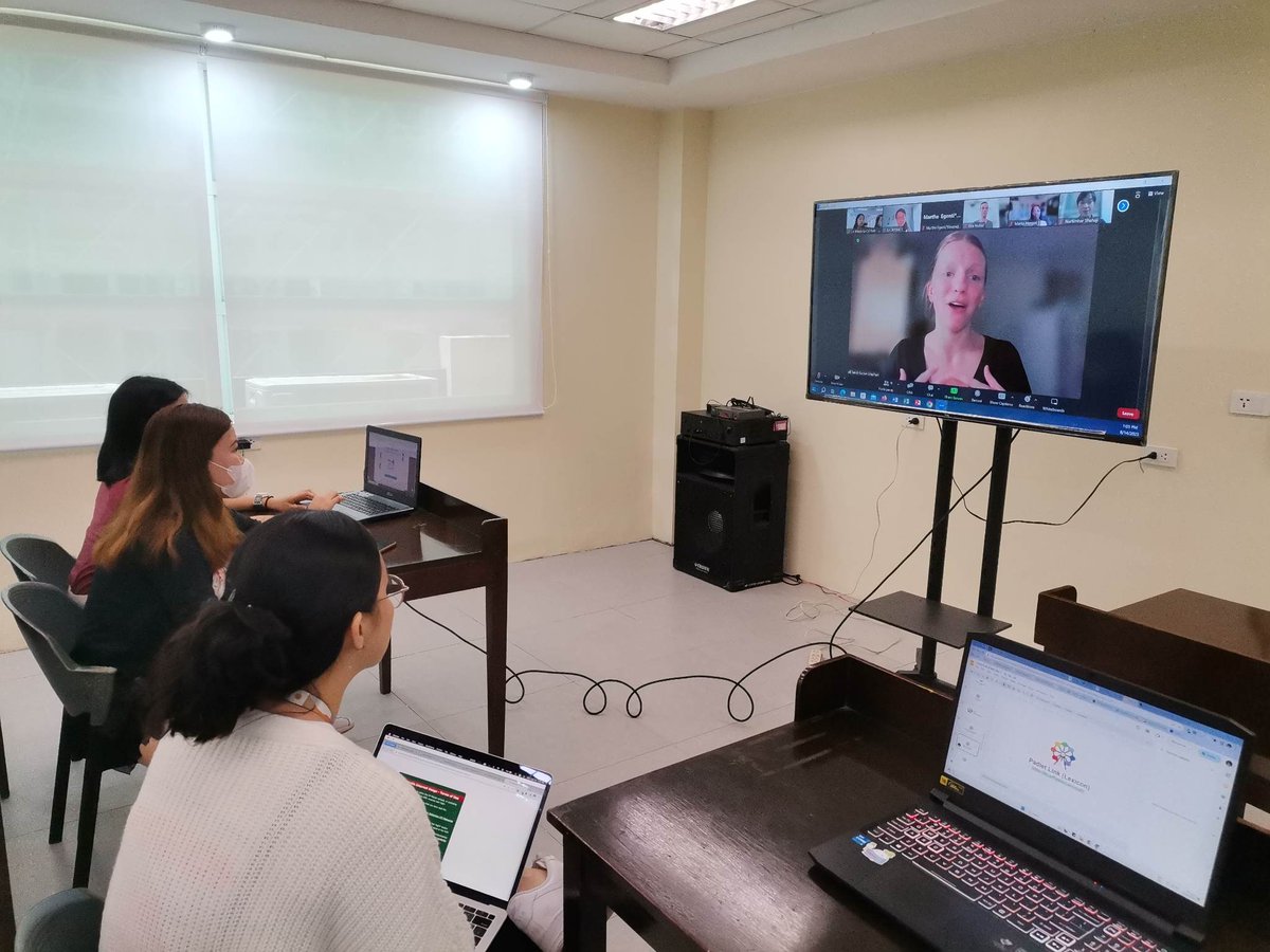 Lplussummer's tweet photo. We have local hubs this year! 

We love seeing students in Philippines, Nigeria, Mexico, Cuba, Cameroon &amp; Argentina attending the summer school lectures and discussion sessions together. 🥰 https://t.co/iyFxkQdwuM