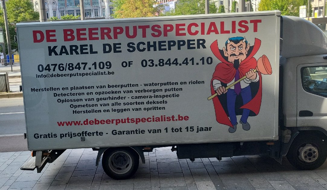 In de serie 'Minder bekende beroepen' vandaag nummer 100: